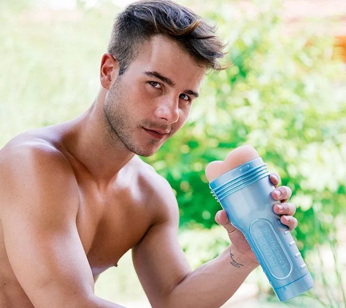 Male Sex Toys Fleshjack Boys Allen King Masturbator Fleshlight