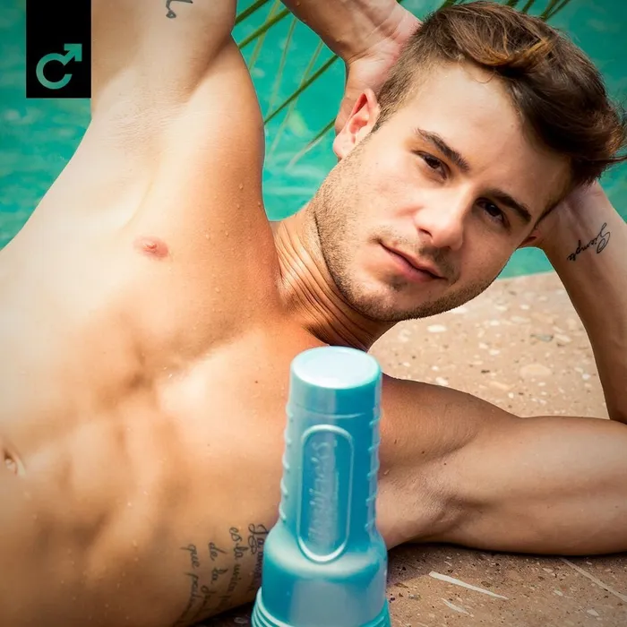 Male Sex Toys Fleshjack Boys Allen King Masturbator Fleshlight