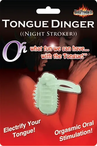 Male Sex Toys Hott Products Tongue Dinger Night Stroker