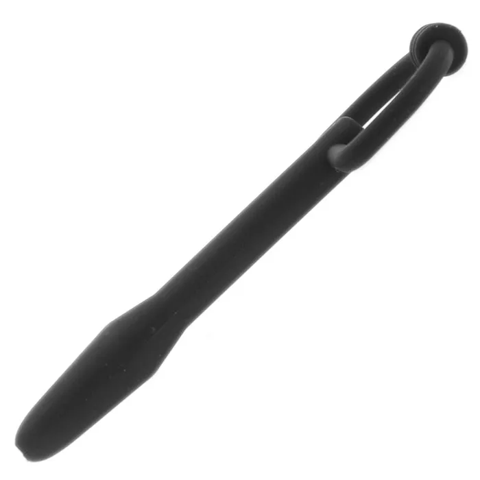 Male Sex Toys Master Series Master Series DRing Hollow Silicone CumThru Penis Plug Male Sex Toys Master Series Master Series DRing Hollow Silicone CumThru Penis Plug