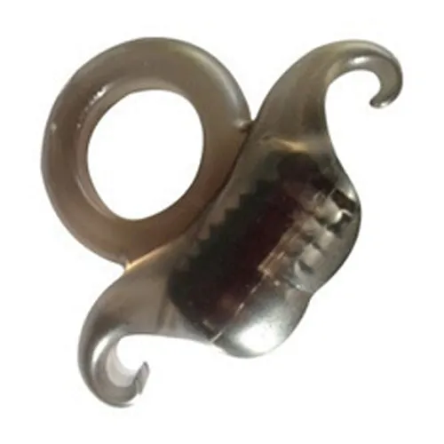 Male Sex Toys OEM The Mustache Penis Ring Vibe