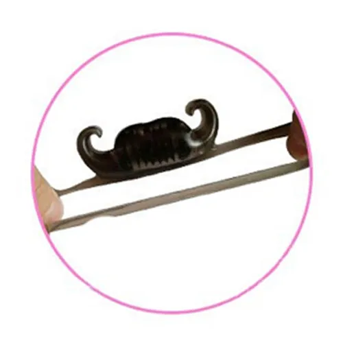 Male Sex Toys OEM The Mustache Penis Ring Vibe