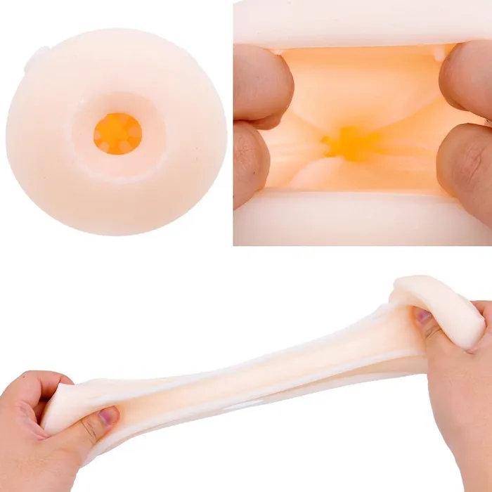 Male Sex Toys Rends Rends Vorze A10 Cyclone SA Shape Inner Sleeve Male Sex Toys Rends Rends Vorze A10 Cyclone SA Shape Inner Sleeve