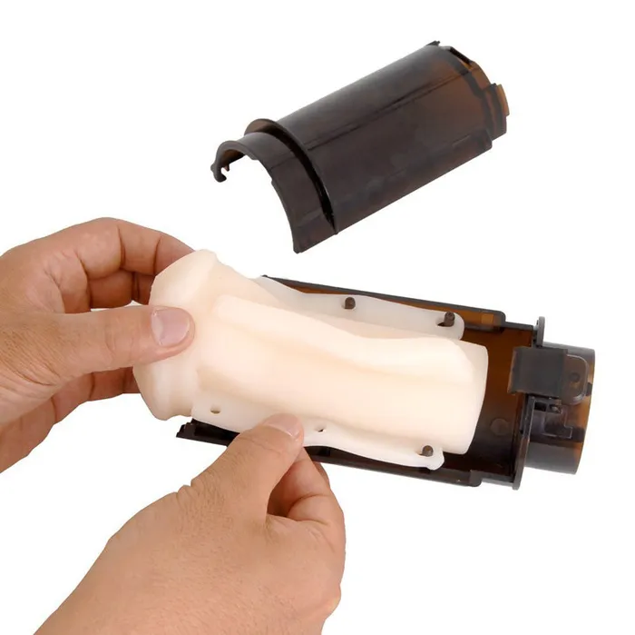Male Sex Toys Rends Rends Vorze A10 Cyclone SA Shape Inner Sleeve Male Sex Toys Rends Rends Vorze A10 Cyclone SA Shape Inner Sleeve
