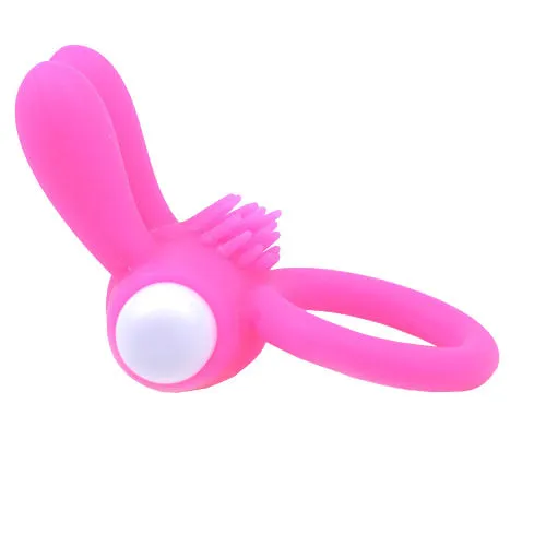 Male Sex Toys Various brands Cock Ring With Rabbit Ears Pink Male Sex Toys Various brands Cock Ring With Rabbit Ears Pink