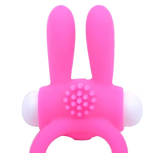 Male Sex Toys Various brands Cock Ring With Rabbit Ears Pink Male Sex Toys Various brands Cock Ring With Rabbit Ears Pink