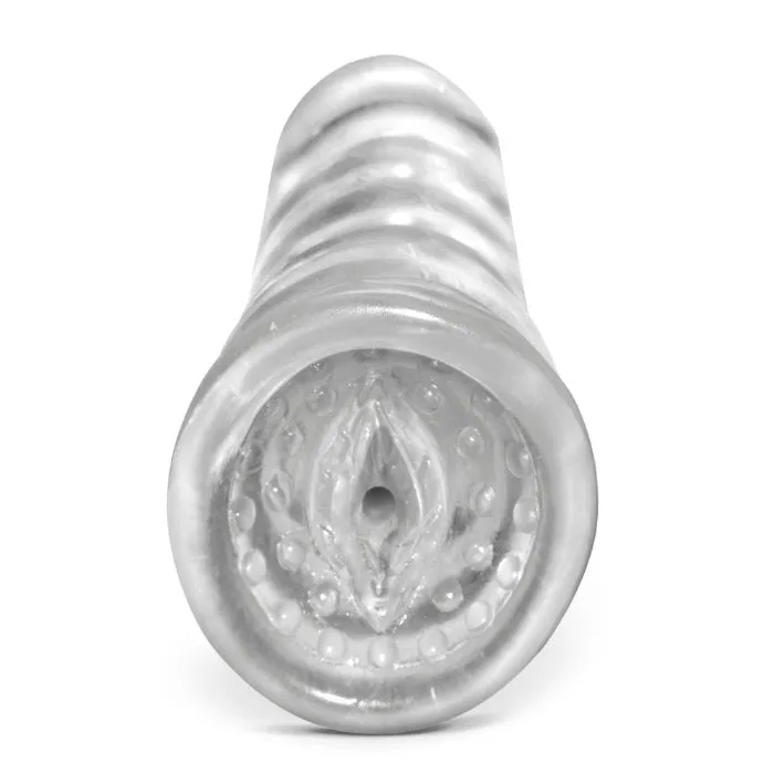 Male Sex Toys WIL Pipedream Extreme Head Master Snatch Masturbator