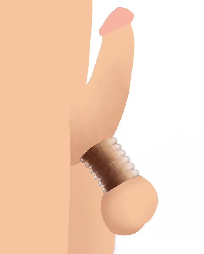 Ms Ring Master Custom Ball Stretching Kit 6 Ring Pack XR Brands Master Series Male Sex Toys Ms Ring Master Custom Ball Stretching Kit 6 Ring Pack XR Brands Master Series Male Sex Toys
