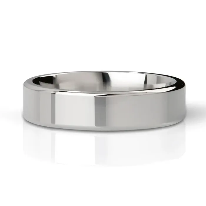 Mystim Male Sex Toys Mystim Duke Stainless Steel Cock Ring Mystim Male Sex Toys Mystim Duke Stainless Steel Cock Ring