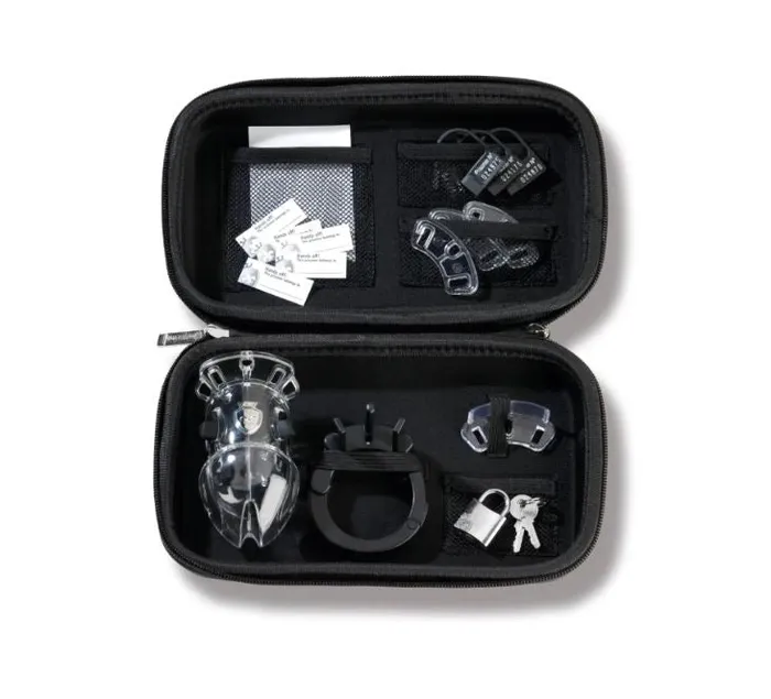 Mystim Male Sex Toys Mystim Pubic Enemy No 1 EStim Chastity Cock Cage Mystim Male Sex Toys Mystim Pubic Enemy No 1 EStim Chastity Cock Cage