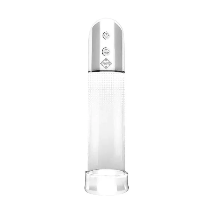 PAG Male Sex Toys LuvPump Automatic Penis Pump