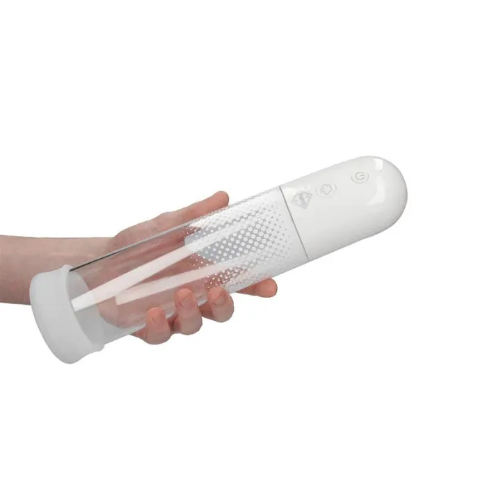 PAG Male Sex Toys LuvPump Automatic Penis Pump