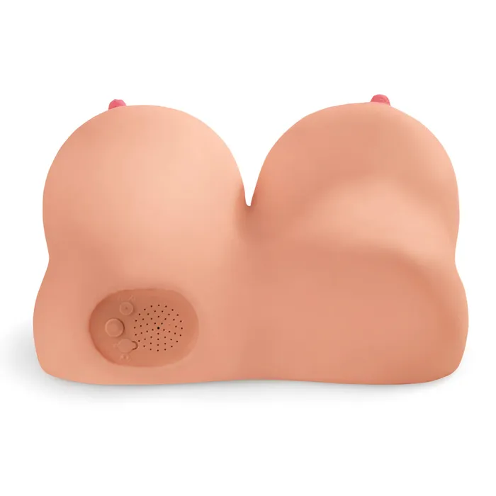 Pipedream Male Sex Toys Pipedream Extreme Toyz Dirty Talk Interactive Titty Masturbator Pipedream Male Sex Toys Pipedream Extreme Toyz Dirty Talk Interactive Titty Masturbator