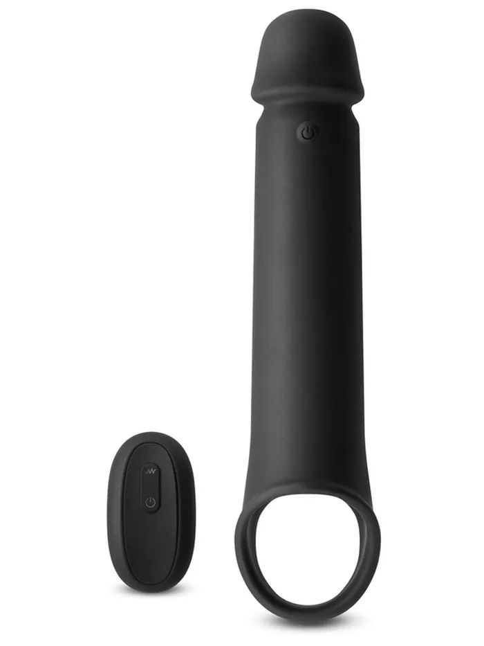 Renegade Brute Vibrating Extension With Remote RENAGADE Male Sex Toys