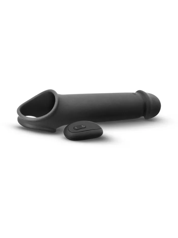 Renegade Brute Vibrating Extension With Remote RENAGADE Male Sex Toys