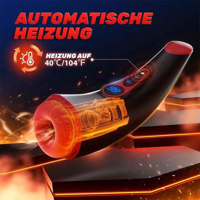 Sex Spielzeug fr Mnner Elektrischer Masturbator Cup xeoxhoneyde Male Sex Toys