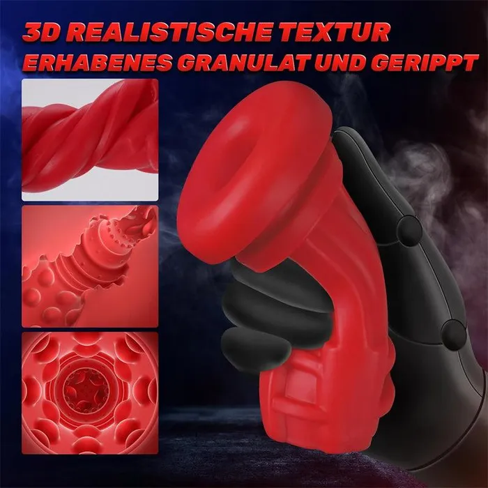 Sex Spielzeug fr Mnner Elektrischer Masturbator Cup xeoxhoneyde Male Sex Toys