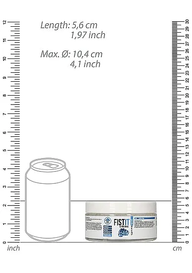 SHOTS AMERICA Fist It Extra Thick 300ml Male Sex Toys