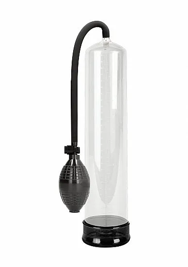 SHOTS AMERICA Male Sex Toys Pumped Classic Xl Extender Pump Transparent