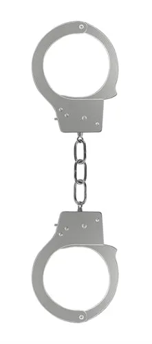 Shots Ouch Male Sex Toys Beginners Handcuffs Metal