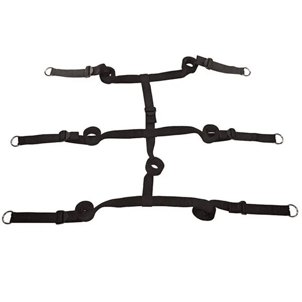 Sportsheets Male Sex Toys Sportsheets Edge Extreme Under The Bed Restraints Sportsheets Male Sex Toys Sportsheets Edge Extreme Under The Bed Restraints