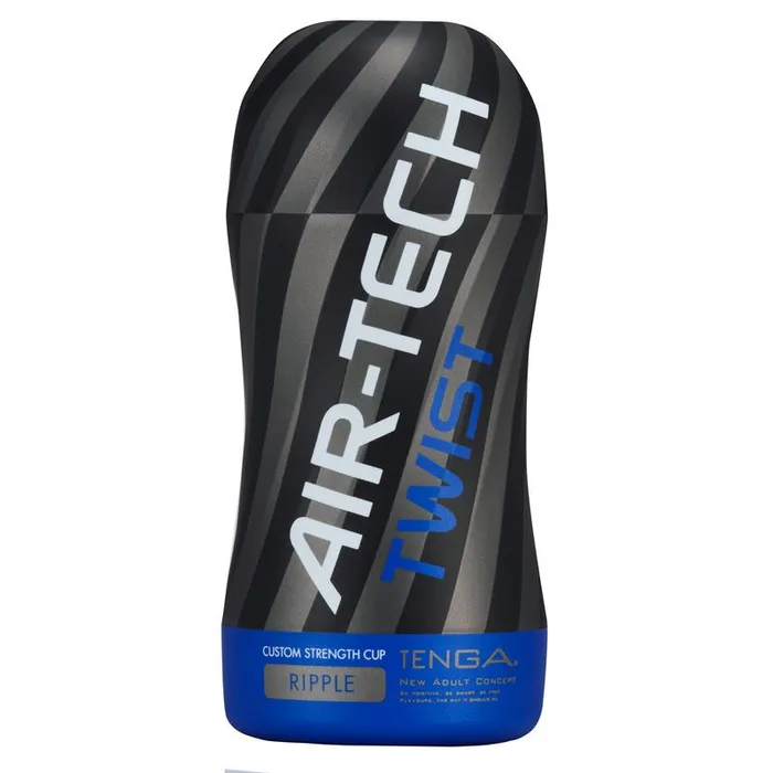Tenga Male Sex Toys Tenga AirTech Twist Ripple Reusable Vacuum Cup Masturbator Tenga Male Sex Toys Tenga AirTech Twist Ripple Reusable Vacuum Cup Masturbator