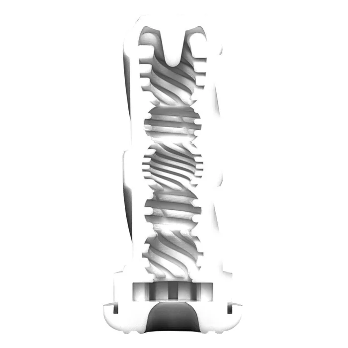 Tenga Male Sex Toys Tenga AirTech Twist Ripple Reusable Vacuum Cup Masturbator