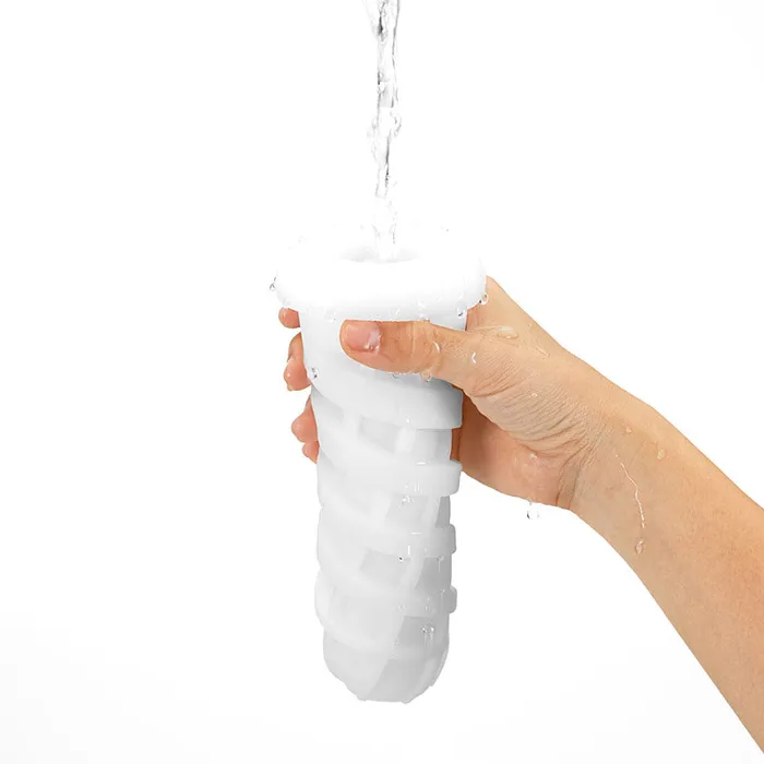 Tenga Male Sex Toys Tenga AirTech Twist Ripple Reusable Vacuum Cup Masturbator