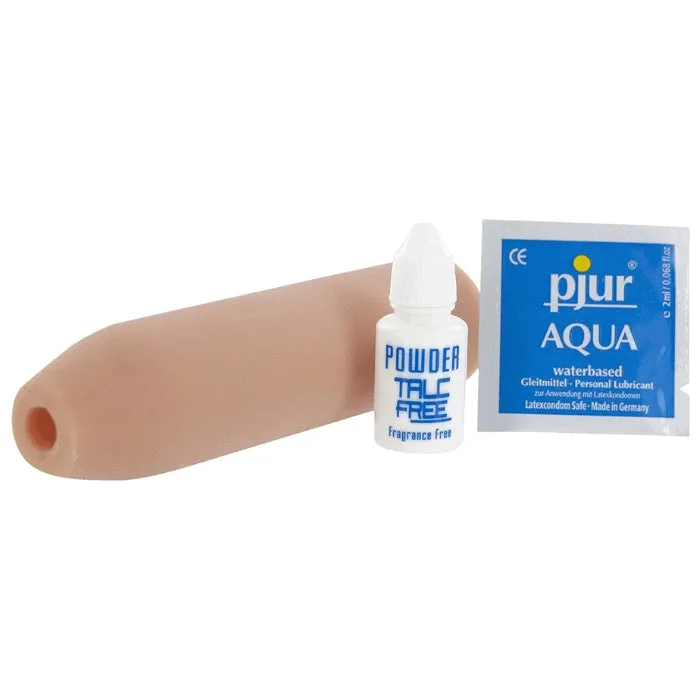 WIL Vibrators Doctor Loves Girth Enhancer 6in x 2 in