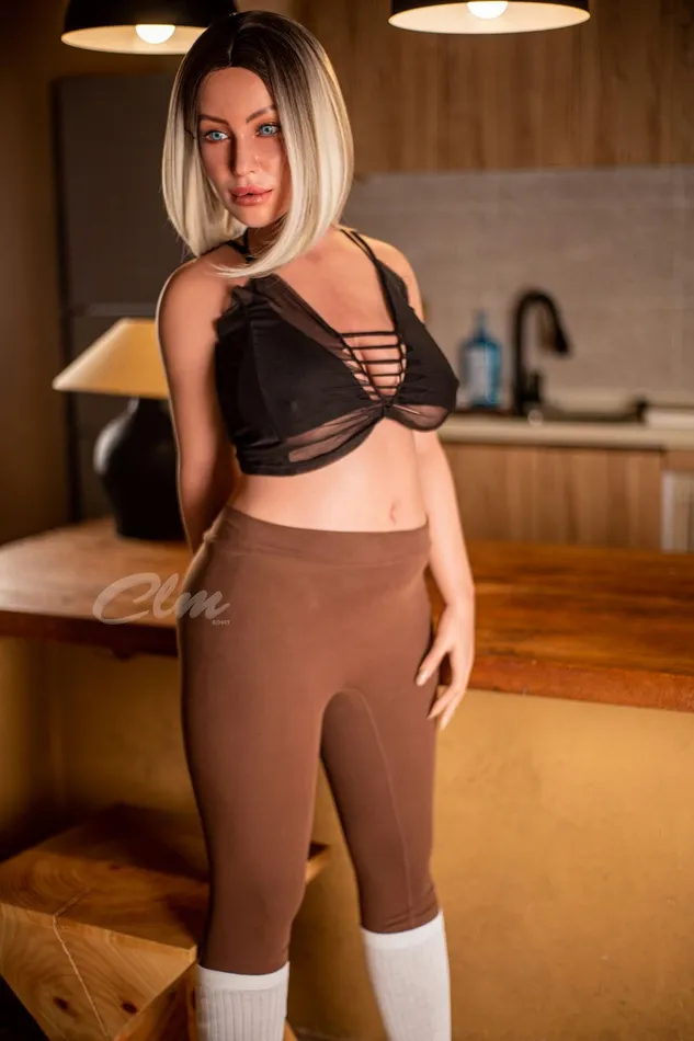 xeoxhoneyde Male Sex Toys Savannah Fitnesscoach Liebespuppen Mnnlich 159cm Ecup