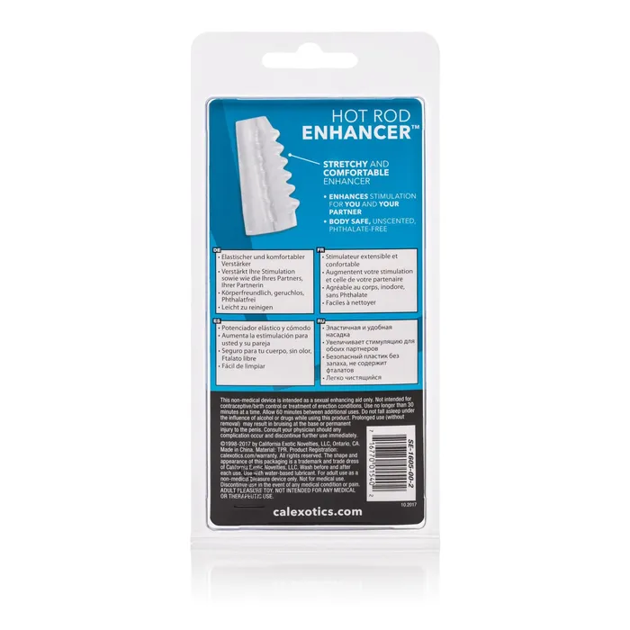 CalExotics Hot Rod Enhancer Vibrators CalExotics Hot Rod Enhancer Vibrators