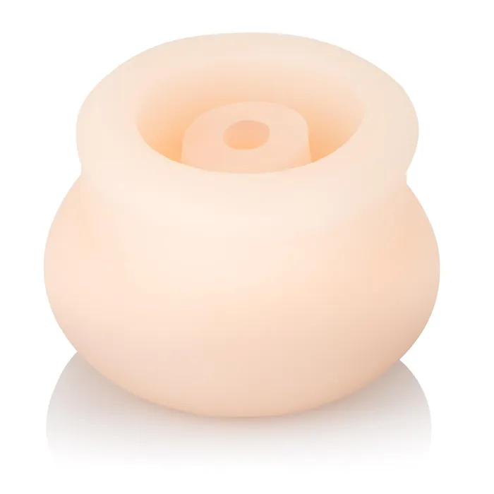 CalExotics Pure Skin Pump Sleeve Lips Male Sex Toys