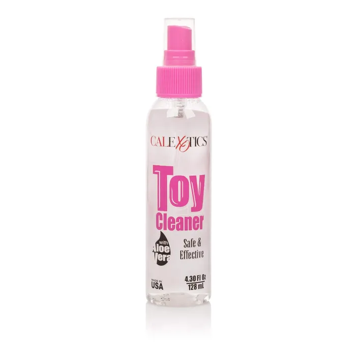 CalExotics Universal Toy Cleaner With Aloe 43 Fl Oz Male Sex Toys