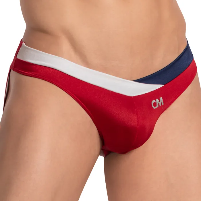 Cover Male Male Sex Toys Cover Male CME026 Dual Color Band Jockstrap
