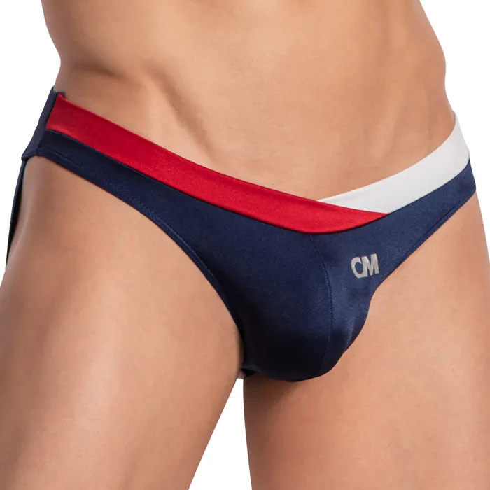 Cover Male Male Sex Toys Cover Male CME026 Dual Color Band Jockstrap