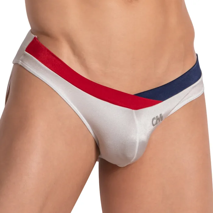 Cover Male Male Sex Toys Cover Male CME026 Dual Color Band Jockstrap