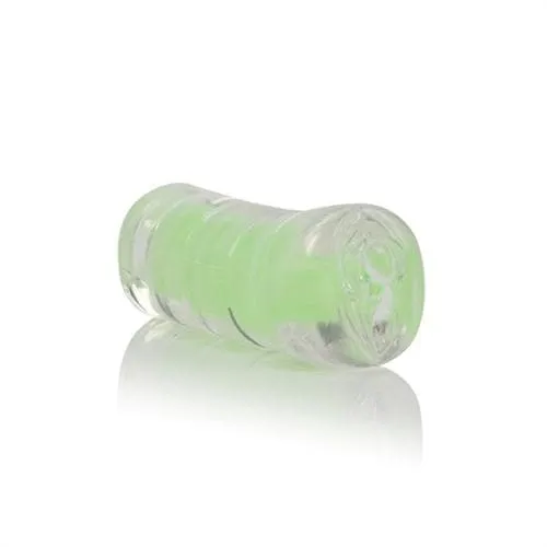 Glow Stroker Sweet Pussy CalExotics Male Sex Toys
