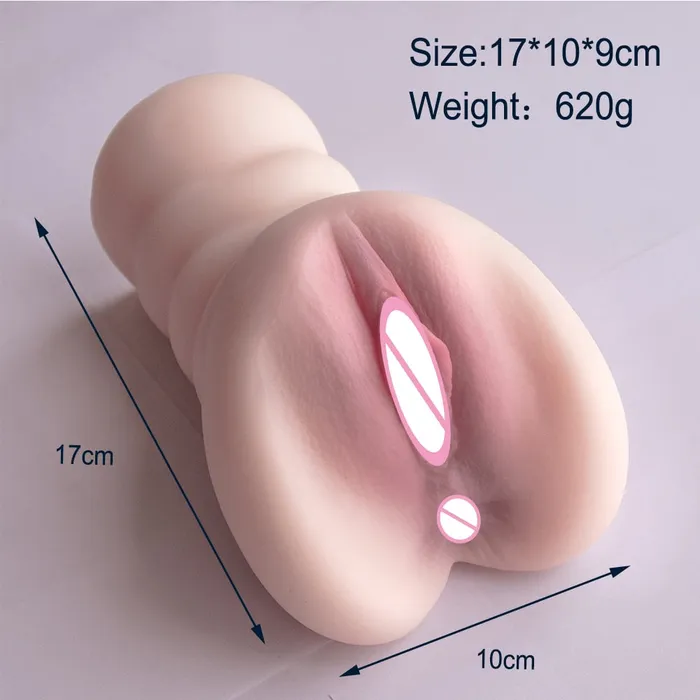 LUNBENA Store Pocket Pussy Male Sex Toys