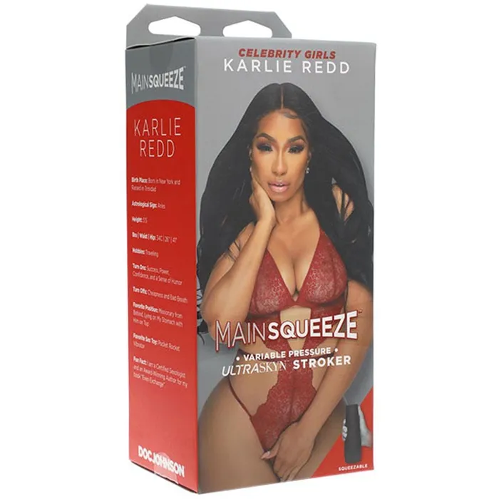 Main Squeeze Celebrity Girls Karlie Redd Ultraskyn Stroker Pussy Doc Johnson Male Sex Toys Main Squeeze Celebrity Girls Karlie Redd Ultraskyn Stroker Pussy Doc Johnson Male Sex Toys