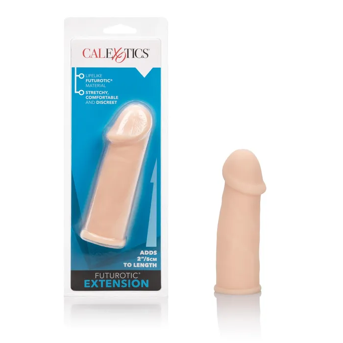 Male Sex Toys CalExotics Futorotic Penis Extender