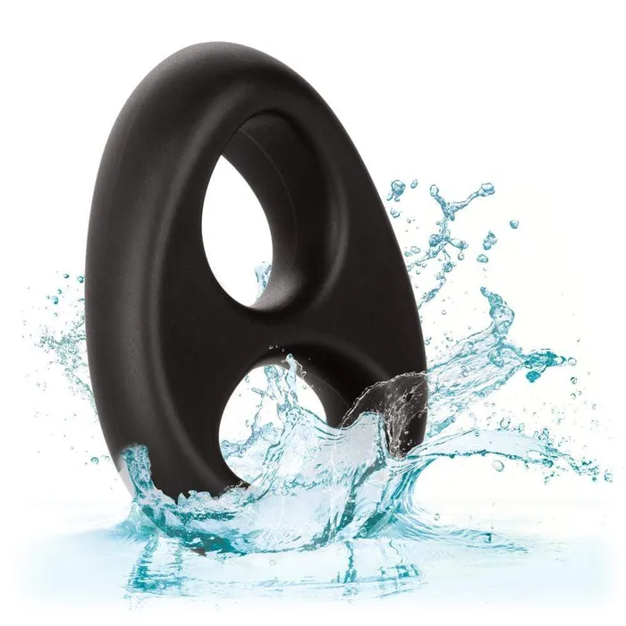 Male Sex Toys CalExotics UltraSoft Dual Ring