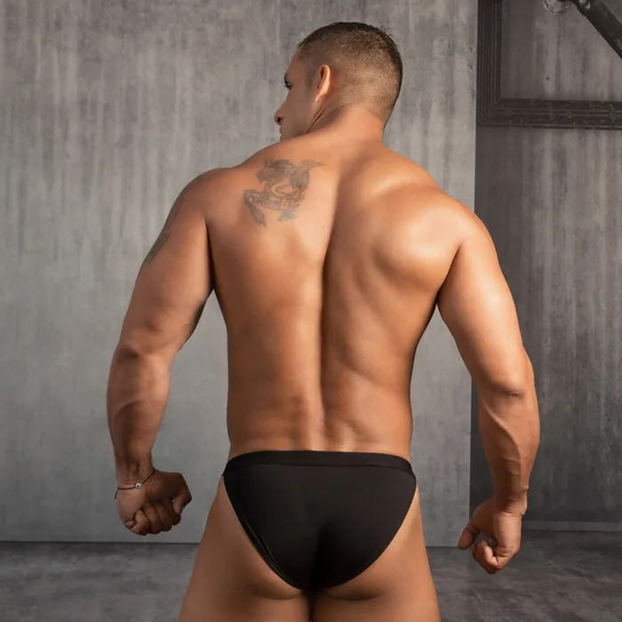 Male Sex Toys Good Devil Good Devil Bikinis Steel Ring Waistband