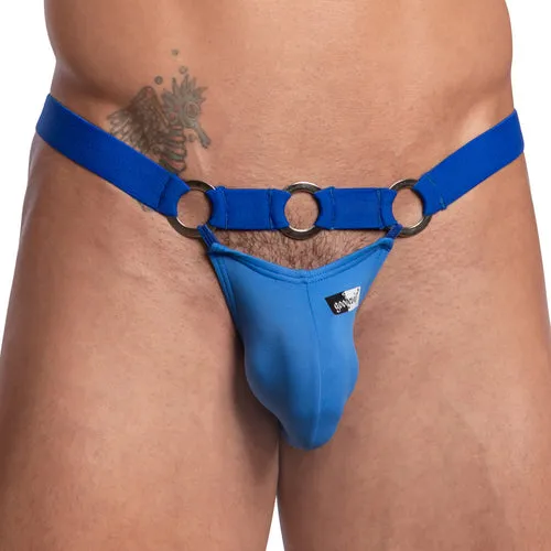 Male Sex Toys Good Devil Good Devil Bikinis Steel Ring Waistband