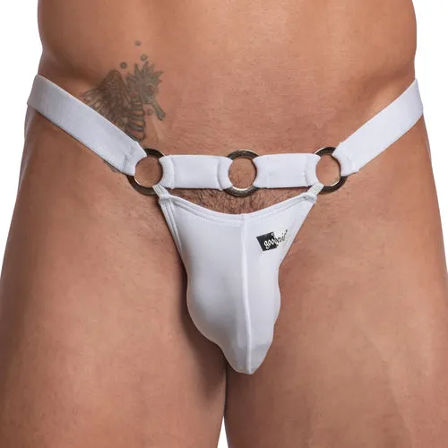 Male Sex Toys Good Devil Good Devil Bikinis Steel Ring Waistband