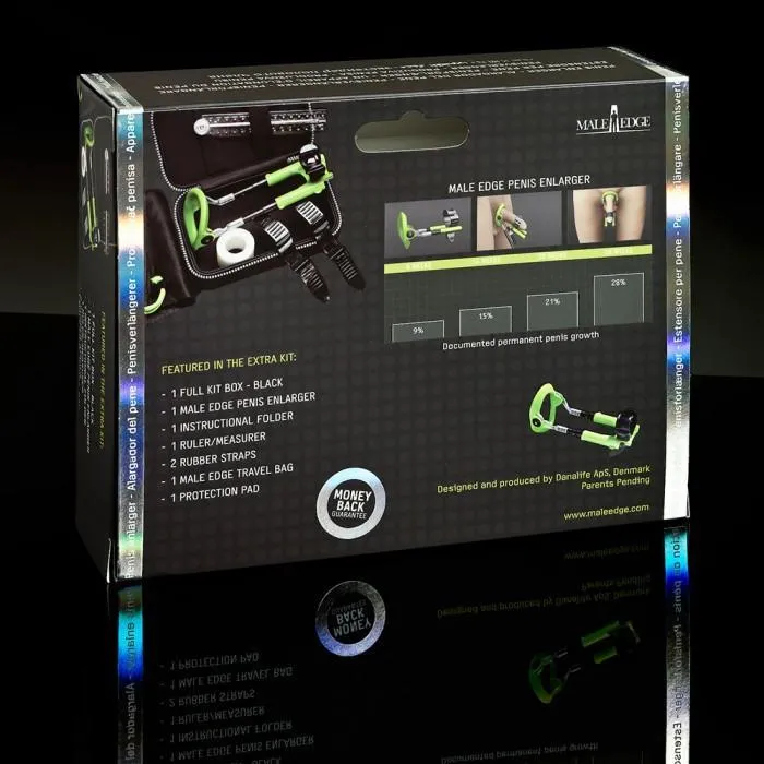 Male Sex Toys Male Edge Male Edge Extra Penis Enlarger Kit