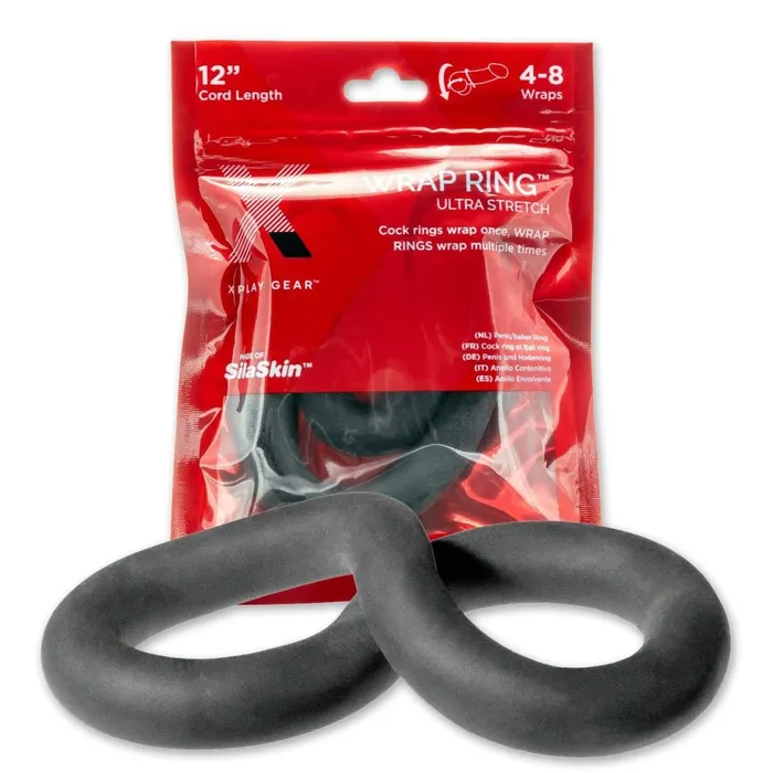 Male Sex Toys Perfect Fit The Xplay 120 Ultra Wrap Ring