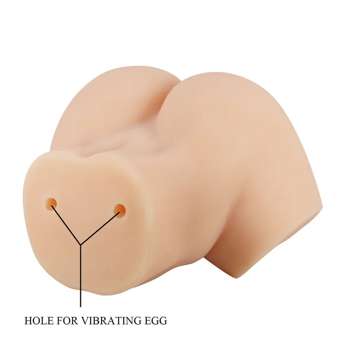 Male Sex Toys Pretty Love Hailey Realistic Vagina and Ass Vibrator Light Male Sex Toys Pretty Love Hailey Realistic Vagina and Ass Vibrator Light