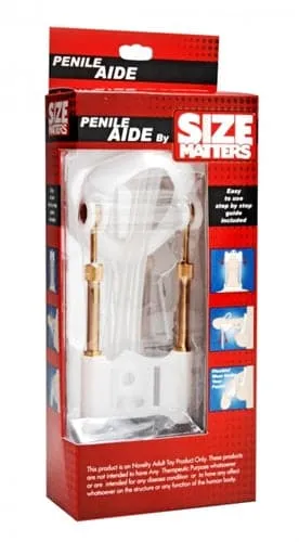 Male Sex Toys Size Matters Penis Aide XR Brands Size Matters