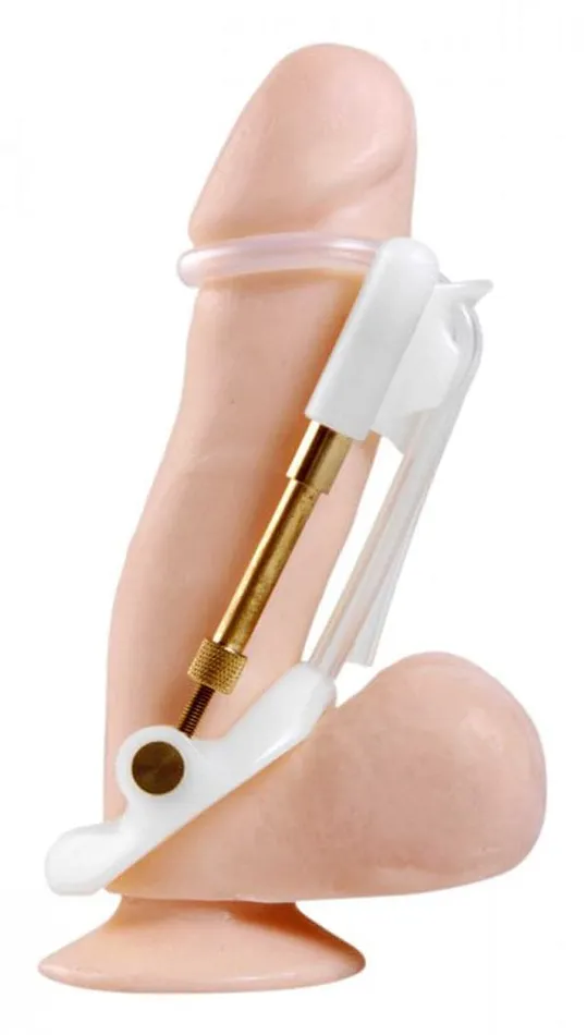 Male Sex Toys Size Matters Penis Aide XR Brands Size Matters Male Sex Toys Size Matters Penis Aide XR Brands Size Matters