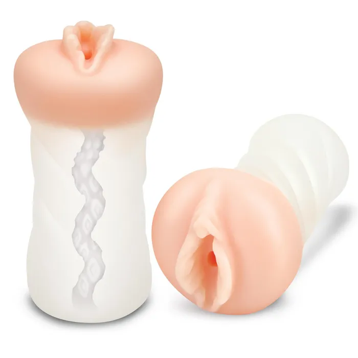 Male Sex Toys Zolo Cup Zolo Male Masturbator Clear Gf